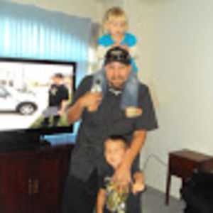 Meet your Posher, Richard